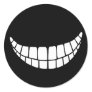 Grin II Sticker