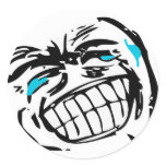 Grin stickers