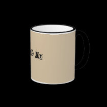 GRIND ME mugs