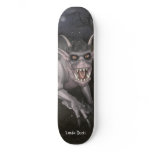 Grind Monster Deck Skateboard Branded
