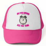 Grind Time Hat