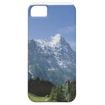 Grindelwald, Eiger iPhone 5 Case