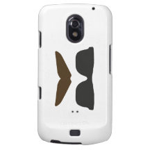 Gringo Moustache Galaxy Nexus Case