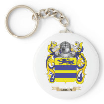 Grinin Coat of Arms (Family Crest)