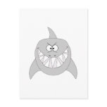 Grinning Shark postcards