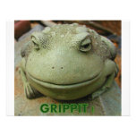 GRIPPIT PERSONALIZED INVITATION