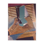Gris, Juan Die Jalousie The Sunblind 1914 Techniqu postcards