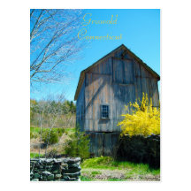Griswold Connecticut Postcard