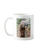 Griz and Girl Coffee Mug