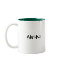 Grizzly Bear, Alaska Mug
