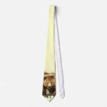 Grizzly Bear Tie