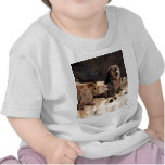 Grizzly Bears Yelling T Shirt