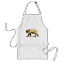 GRIZZLY COUNTRY Bear Collection aprons