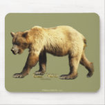 GRIZZLY COUNTRY Bear Collection Mouse Pad