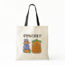 GROCERY SHOPPING TOTE BAGS