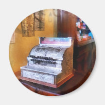 Grocery Store Cash Register Magnets