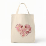 Grocery Tote: Spreading Aloha (more styles avl) Tote Bag