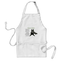 Groenendael Belgian Sheepdog Gifts Aprons