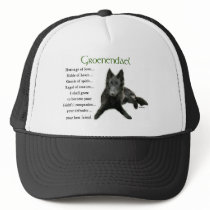Groenendael Belgian Sheepdog Gifts Hat