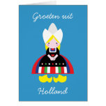 Groeten uit Holland cards