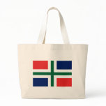 Groningen Flag Tote Bag