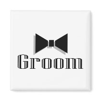 Groom (Bow Tie)