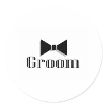 Groom (Bow Tie)