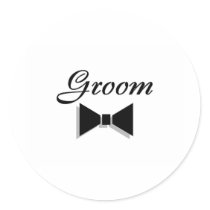 Groom Bowtie
