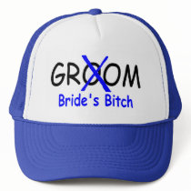 Groom (Brides Bitch Blue)