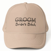 Groom Brides Bitch