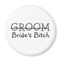 Groom Brides Bitch