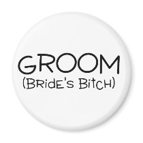 Groom Brides Bitch
