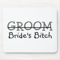 Groom Brides Bitch