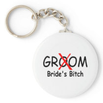 Groom Brides Bitch (Red)