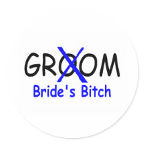 Groom (Brides Bitch)