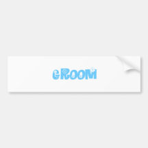 Groom Bumper Stickers