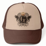 Groom Crest - Hat