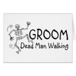 Groom Dead Man Walking