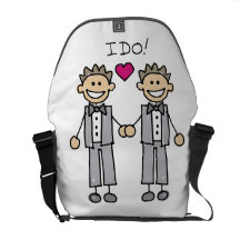 Groom-Groom I Do Commuter Bags