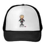 Groom hats