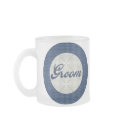 Groom Mug