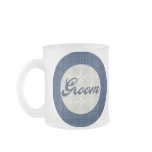 Groom Mug