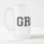 Groom Mug