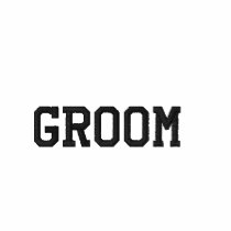 Groom Shirt