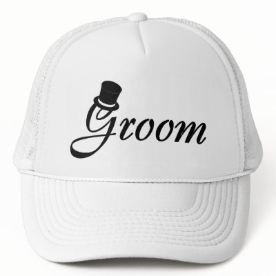 Groom Top Hat