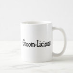 GroomLicious Coffee Mug