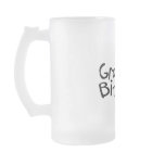 Groom's Bitches (Blk) Coffee Mug