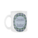 Grooms Brother Mug