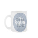 Grooms Brother Mug