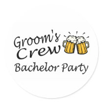 Grooms Crew (Bachelor Party)
